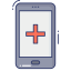 Mobile phone biểu tượng 64x64
