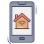 Mobile phone biểu tượng 64x64