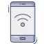 Mobile phone biểu tượng 64x64
