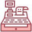 Cash register 图标 64x64