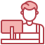 Clerk 图标 64x64