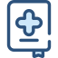 Medicine book icon 64x64