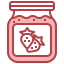 Strawberry jam 图标 64x64