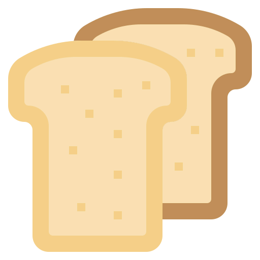Bread icon