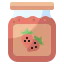 Strawberry jam 图标 64x64