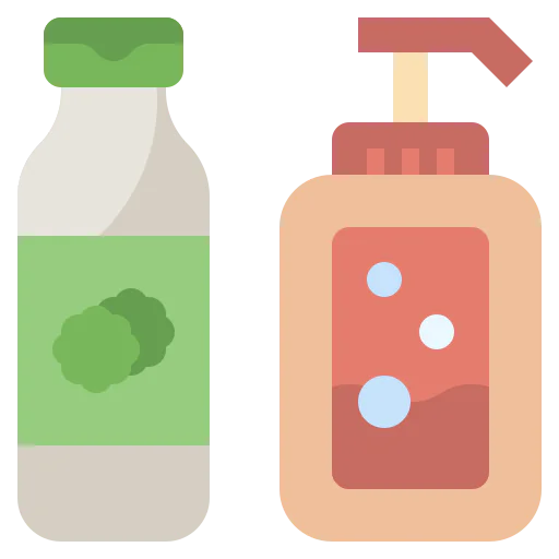 Liquid soap 图标