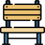 Bench icon 64x64