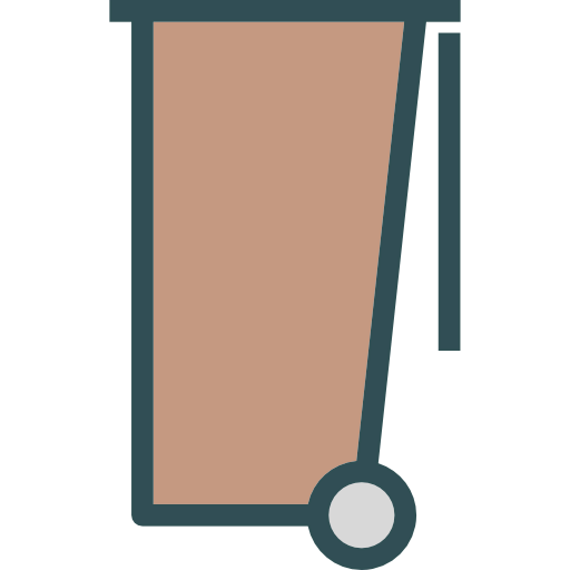 Garbage icon