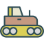 Tractor icon 64x64