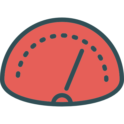 Speedometer icon