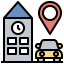Location icon 64x64