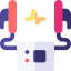 Defibrillator icon 64x64