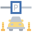 Parking icon 64x64