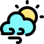 Wind icon 64x64