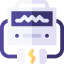 Defibrillator icon 64x64