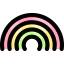 Rainbow icon 64x64