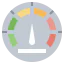 Speedometer іконка 64x64