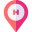 Hospital 图标 64x64