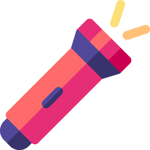 Flashlight icon