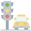 Traffic lights іконка 64x64