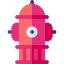 Fire hydrant 图标 64x64