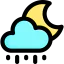 Rainy day icon 64x64