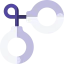 Handcuffs 图标 64x64