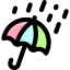 Umbrella icon 64x64