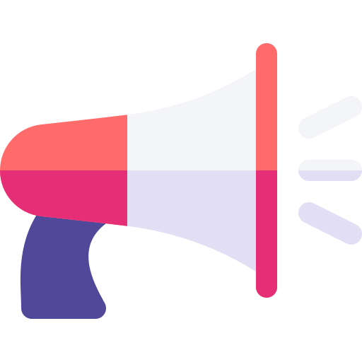 Megaphone icon