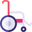 Wheelchair biểu tượng 64x64