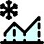 Graph icon 64x64