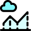 Graph icon 64x64