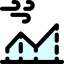 Graph icon 64x64
