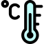Thermometer icon 64x64