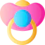 Pacifier icon 64x64