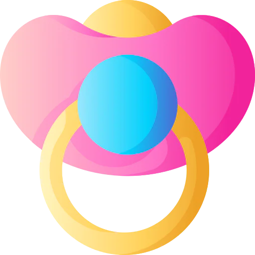 Pacifier icon