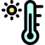 Thermometer icon 64x64