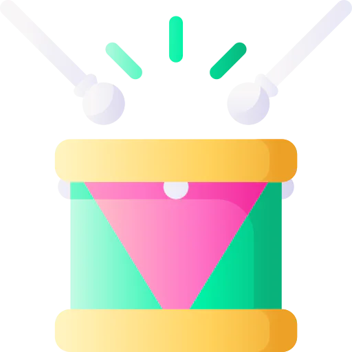 Drum icon