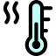 Thermometer icon 64x64