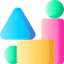 Blocks icon 64x64
