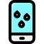 Smartphone icon 64x64