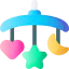 Baby toy icon 64x64