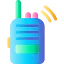 Walkie talkie icon 64x64