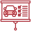 Driving lessons 图标 64x64