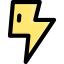 Lightning icon 64x64