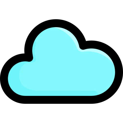 Cloud icon