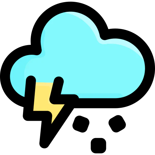 Thunderstorm アイコン