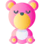 Teddy bear icon 64x64