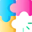 Puzzle icon 64x64
