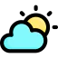 Cloudy icon 64x64
